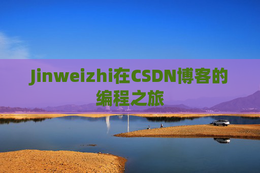 Jinweizhi在CSDN博客的编程之旅